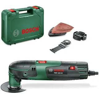 Bosch PMF 220 CE inkl. Zubehör + Koffer