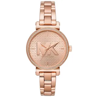 Michael Kors Sofie Edelstahl 36 mm MK4335