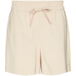 Vero Moda Shorts 'Carmen' - Beige - 40