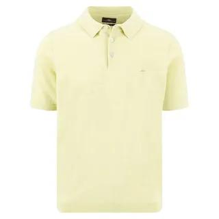 FYNCH-HATTON Polo, shortsleeve, A 739 pear L - Weiß