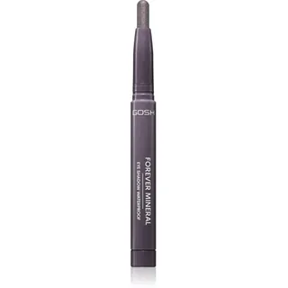GOSH COPENHAGEN Forever Mineral Lidschattenstift Waterproof 008 Plum 0,001 kg