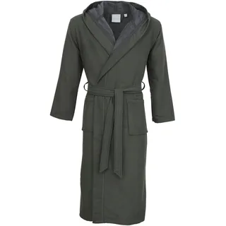 Carl Ross Unisex-Bademantel »35300«, 1 Stk. besonders pflegeleicht, grau