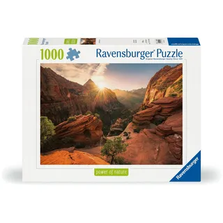 Ravensburger Zion Canyon USA (1000 Teile)