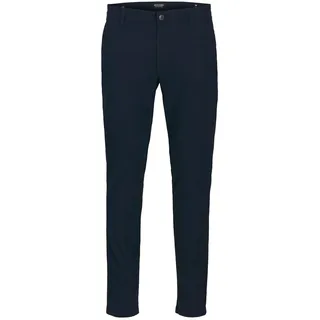 JACK & JONES Chino Hose Slim Blau 38