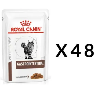 Gastrointestinal Katzen Nassfutter 48 x 85 g