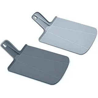 Joseph Joseph Chop2Pot Plus Schneidebrett-Set Kunststoff 2 38 x 21 x 3 cm Blau