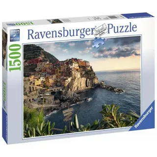 Ravensburger Blick auf Cinque Terre