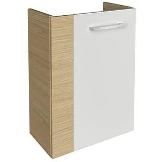 Fackelmann Waschbeckenunterschrank SBC Sandeiche 44 cm