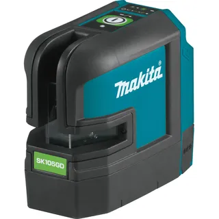 Makita Kreuzlinienlaser SK105GDZ 80 m selbstnivellierend IP54