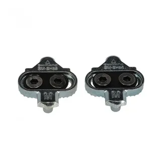 Shimano Schuhplatten SM-SH56 Ohne Plakette