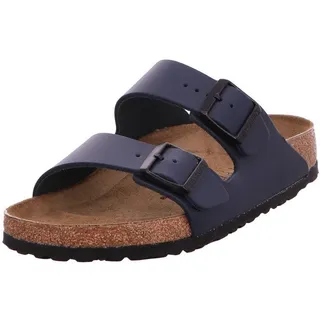 Birkenstock Arizona Naturleder blau 45