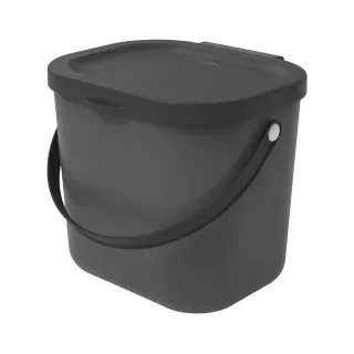 Rotho Albula 6 l anthracite