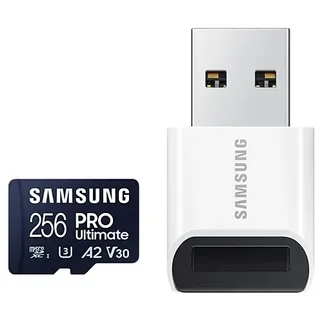 Samsung PRO Ultimate microSD (2023)