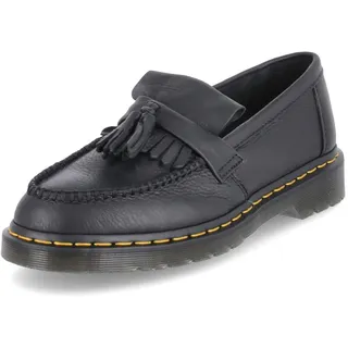 Dr. Martens Adrian YS Tassel Loafer - Black - EU