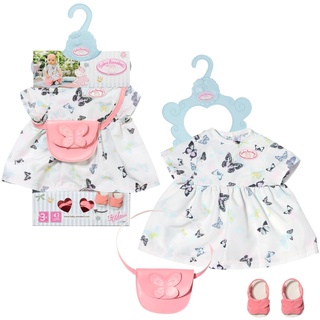 Zapf Creation Baby Annabell Kleid Set 43cm (706701)