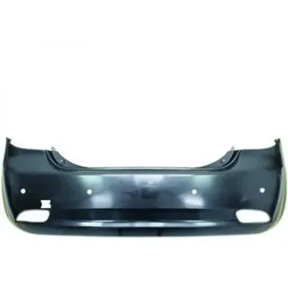 DIEDERICHS Stoßfänger 6553056 hinten für KIA