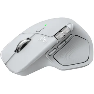Logitech MX Master 4 für Mac Weiß