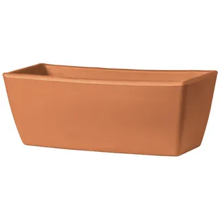 DEROMA TERRAKOTTA PFLANZKÜBEL GARDA 32CM