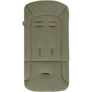 hauck 670095 Kinderwagen-Fußsack Sitzbezug Baumwolle Olive