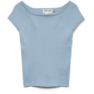 Vero moda aware Vmpoppy Ss Off Shoulder Top VMA Noos