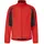 Windbreaker winddicht Mars Red Gr XL
