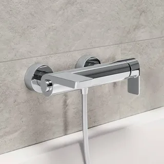 Hansa HANSASTELA Einhandwannenmischer Chrom