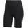 8Inch Tight Shorts Black XL