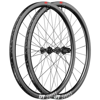 DT Swiss ERC 1100 DICUT 35 Laufradsatz Carbon | 650B / 27,5" | 12x100 mm & 12x142 mm | Shimano HG und SRAM XDR | Allroad / Gravel