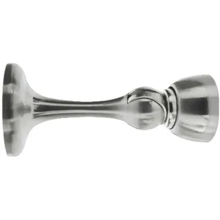Burg Wächter Türstopper Edelstahl-Optik 10 cm