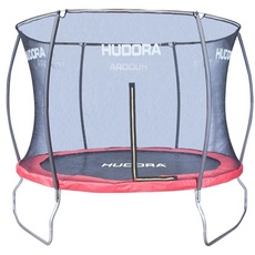 Hudora - trampoline and enclosure set
