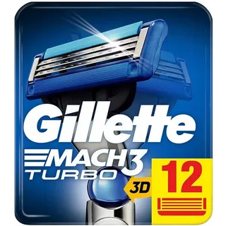 Gillette Rasierklingen MACH3 12 St.