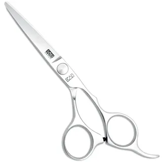 KASHO Chrome Haarschneideschere 5,5 Zoll- offset
