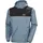 Regenmantel Herren Washed Navy S