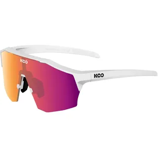 KOO Alibi Sonnenbrille, / Fuchsia Photochromic - Transparent