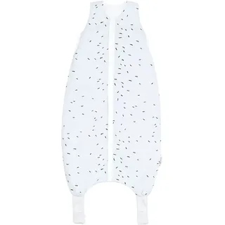 Kikkaboo Bear With Me Winterschlafsack Mit Füßen - Blue - 3-4 Jahre