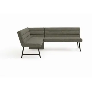 OTTO home "Oregon Küchenbank, Polsterbank, Esszimmerbank, 177x140 cm", Moderne Bank und Farben, Sitzplatzanzahl: 4/5, Frei in Raum stellbar,