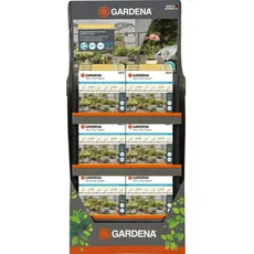 Gardena, Tropfbewässerung, Start Set für Balkone Aktion (Tropfbewässerung Set)