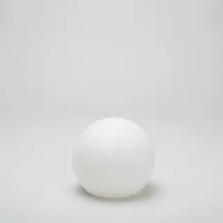 Newgarden Solarleuchte , Weiß, Transparent , Kunststoff , Kugel , Farbwechsler, 3 Helligkeitsstufen, Farben fixierbar, Flackerfunktion, Farbtemperaturwechsler , Dekoration, Gartendeko