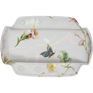 KLEINE WOLKE Nackenpolster Flores, Farbe: Multicolor, Größe: 32x 22 cm, Material: PVC