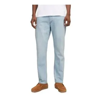 JACK & JONES JJICHRIS Loose Fit Blau 532