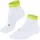 Endurance Short Damen Laufsocken 1 Paar Weiß 35-36