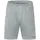 Jako Challenge Trainingsshorts Kinder hellgrau meliert 140