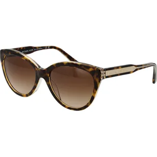 Michael Kors Sonnenbrille 0MK2158 310213 55 Uni Mehrfarbig - Schwarz