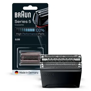Braun Ersatzscherkopf Kombipack Series 5 Schwarz 1 St.