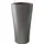 Delta 30 Ø 30 x 56 cm Anthrazit metallic
