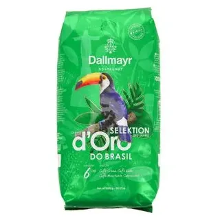 Crema d'Oro Selektion des Jahres Do Brasil 1000 g