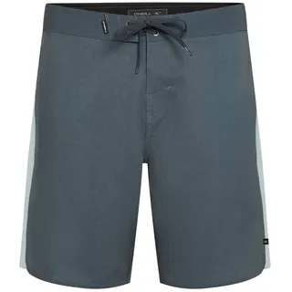 O'Neill Hyperfreak Tech Panel Badeshorts Dark Slate 32