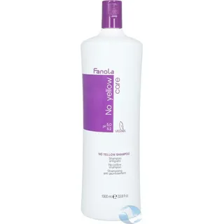 Fanola No Yellow Shampoo 1000 ml