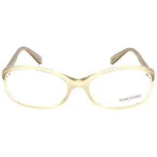 Tom Ford Ft507046753 Damen-sonnenbrille - Yellow - One Size