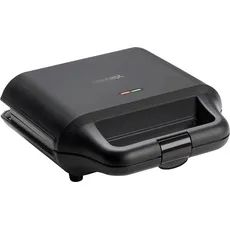 Concept Opiekacz do kanapek 4w1 SV3055, Toaster, Schwarz